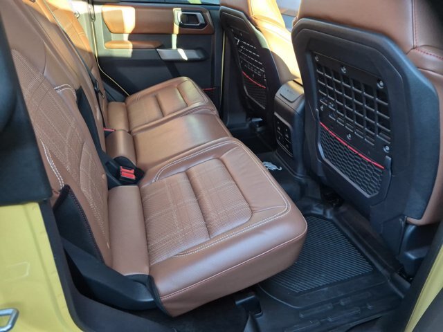 Certified 2023 Ford Bronco Heritage Edition AWD/4WD image 32