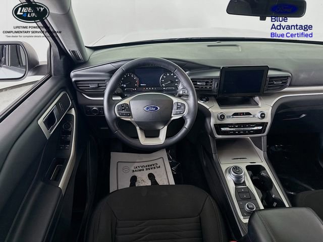 Certified 2021 Ford Explorer XLT image 22
