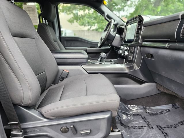 Certified 2023 Ford F150 XLT w/ Equipment Group 302A High AWD/4WD image 11
