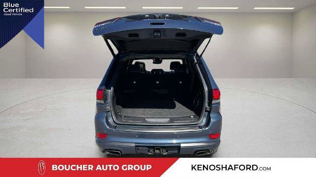 Used 2021 Jeep Grand Cherokee High Altitude AWD/4WD image 9