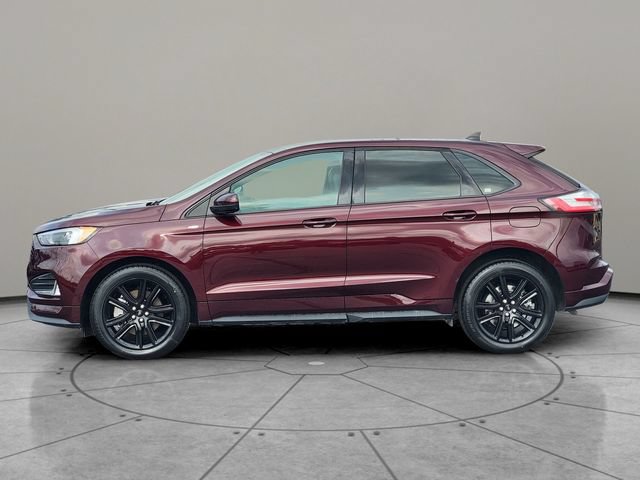 Certified 2023 Ford Edge ST-Line AWD/4WD image 9