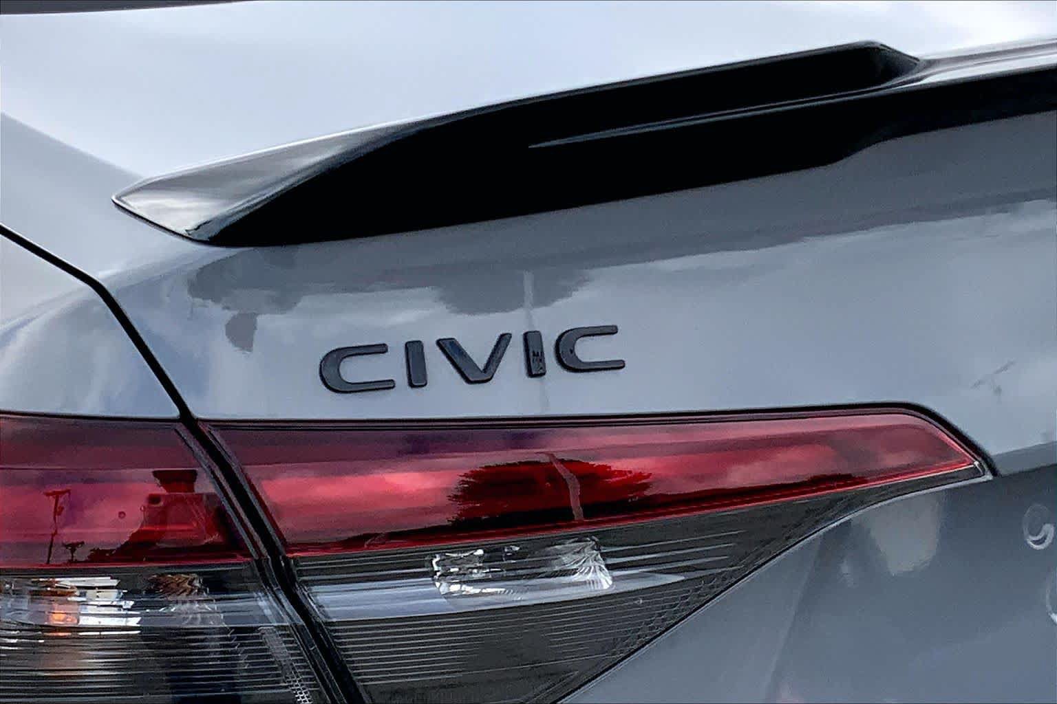 Used 2026 Honda Civic Si image 10