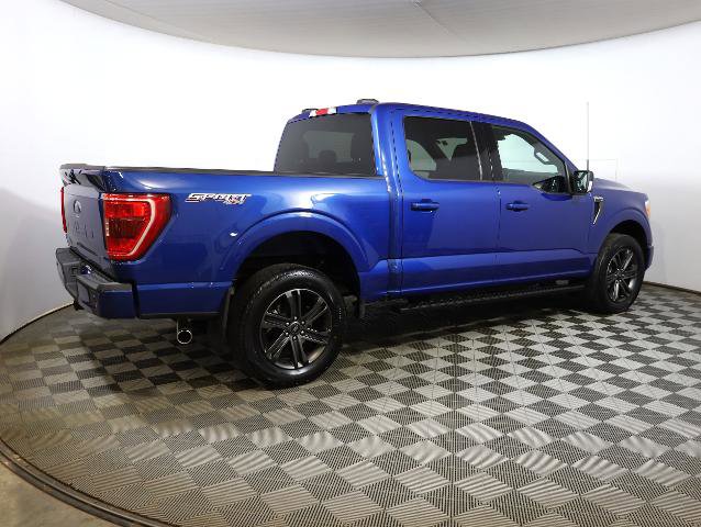 Certified 2022 Ford F150 XLT w/ Equipment Group 302A High image 5