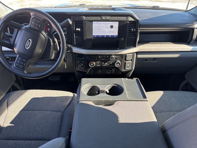 Certified 2025 Ford F350 XL w/ STX Appearance Package image 19