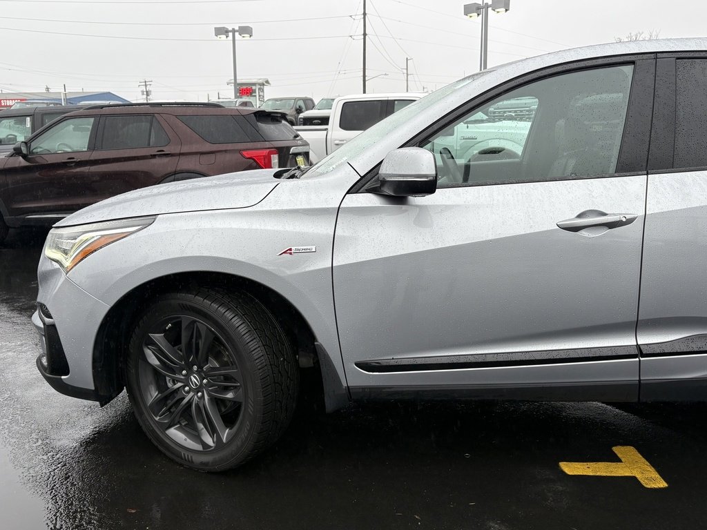 Used 2020 Acura RDX A-Spec image 13