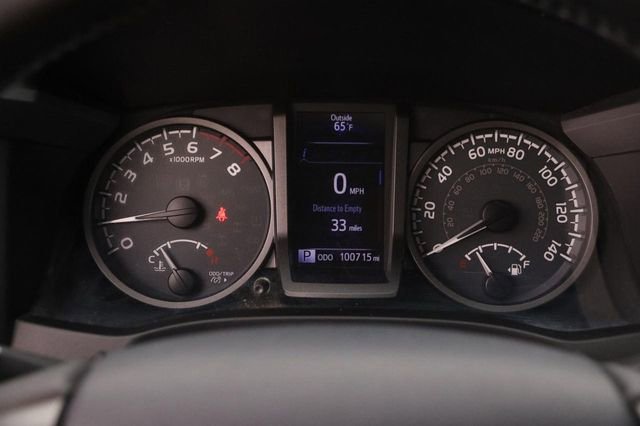 Used 2018 Toyota Tacoma TRD Sport AWD/4WD image 14