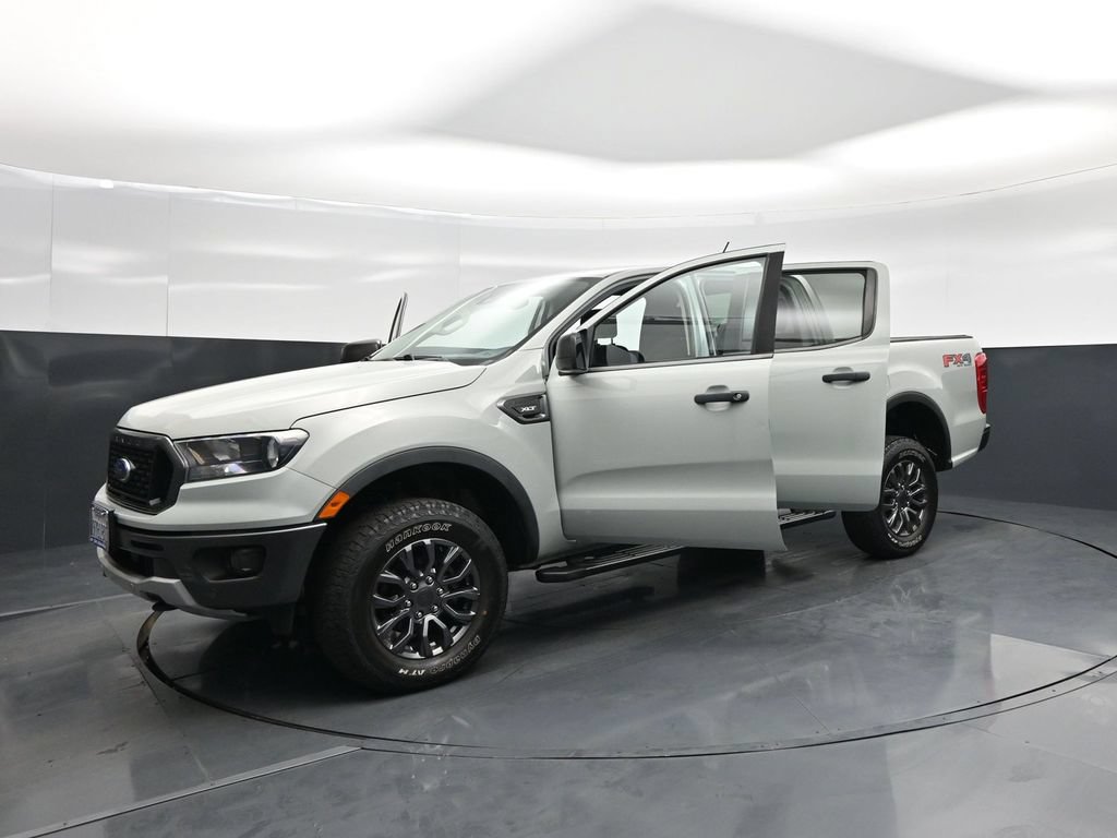 Certified 2021 Ford Ranger XLT w/ Equipment Group 301A Mid AWD/4WD image 27
