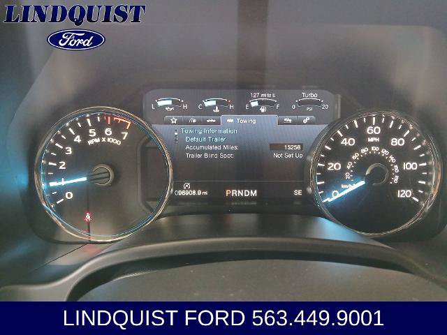 Certified 2020 Ford F150 Lariat w/ Equipment Group 502A Luxury AWD/4WD image 9