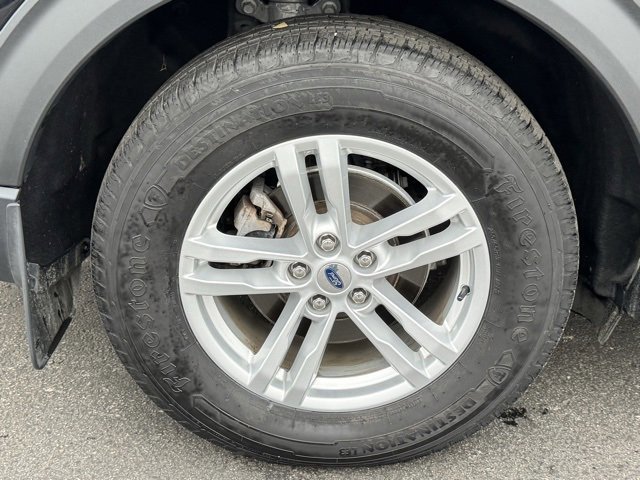 Certified 2021 Ford Explorer XLT w/ Equipment Group 202A image 47