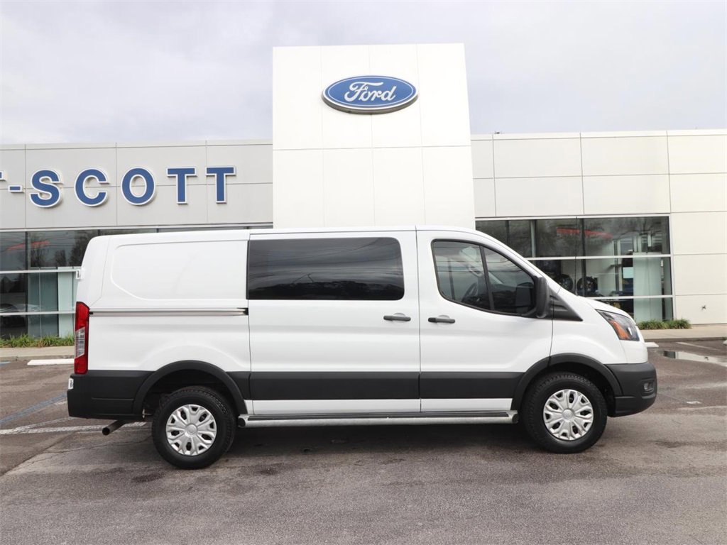 Certified 2024 Ford Transit 250 Base w/ Exterior Upgrade Package image 6