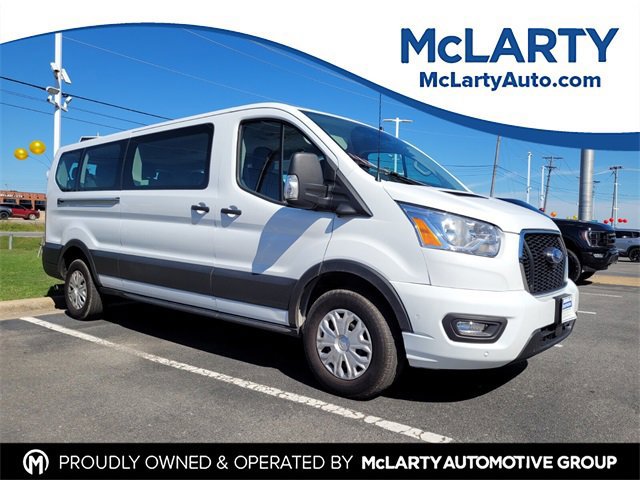 Certified 2022 Ford Transit 350 XLT image 4