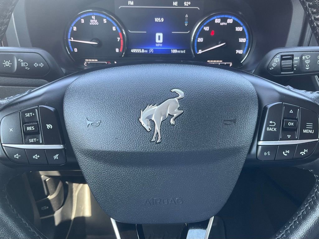 Certified 2022 Ford Bronco Sport Outer Banks w/ Tech Package image 67