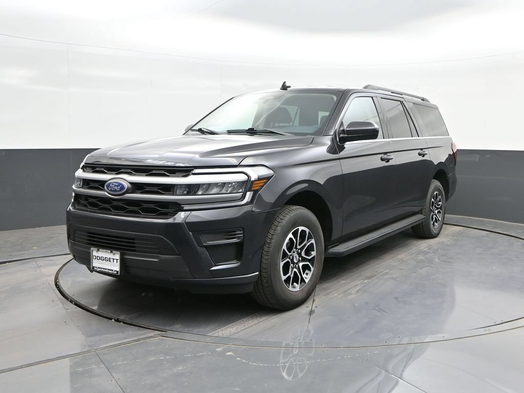 Certified 2024 Ford Expedition Max XLT RWD video 1