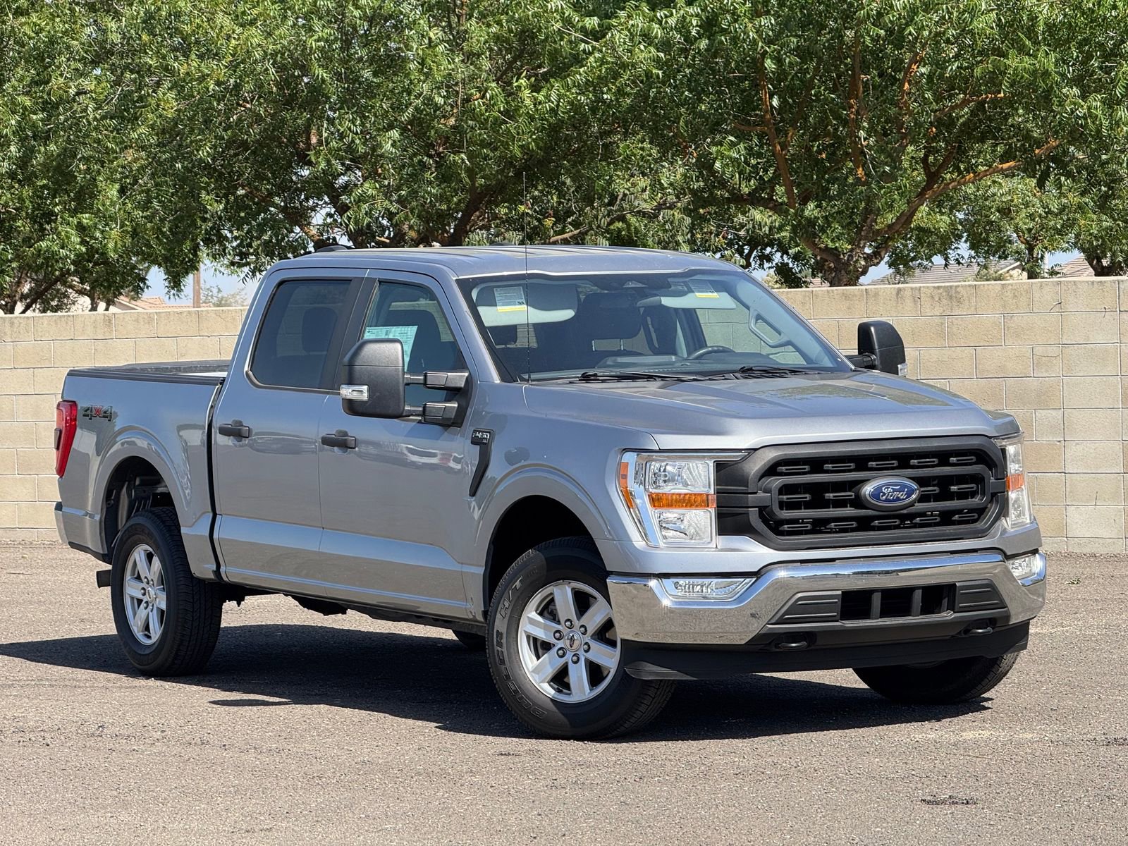 Certified 2021 Ford F150 XL w/ Trailer Tow Package