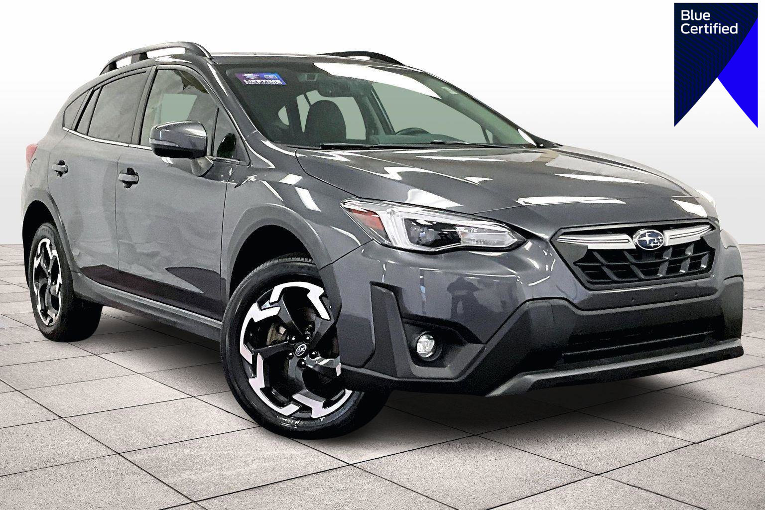 Used 2022 Subaru Crosstrek 2.5i Limited w/ Moonroof Package 1 image 1