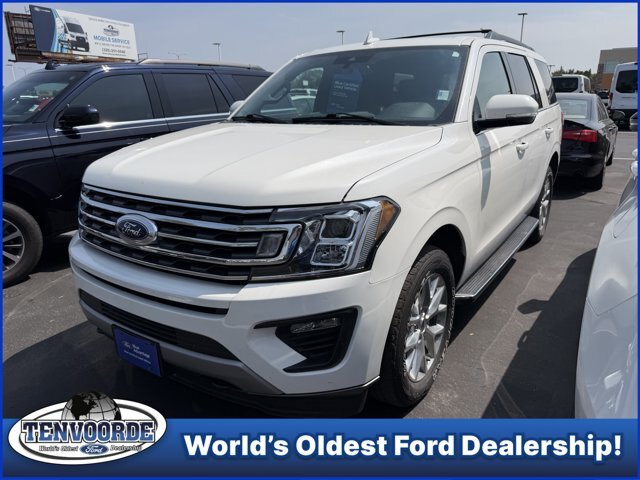 Certified 2021 Ford Expedition XLT AWD/4WD image 1