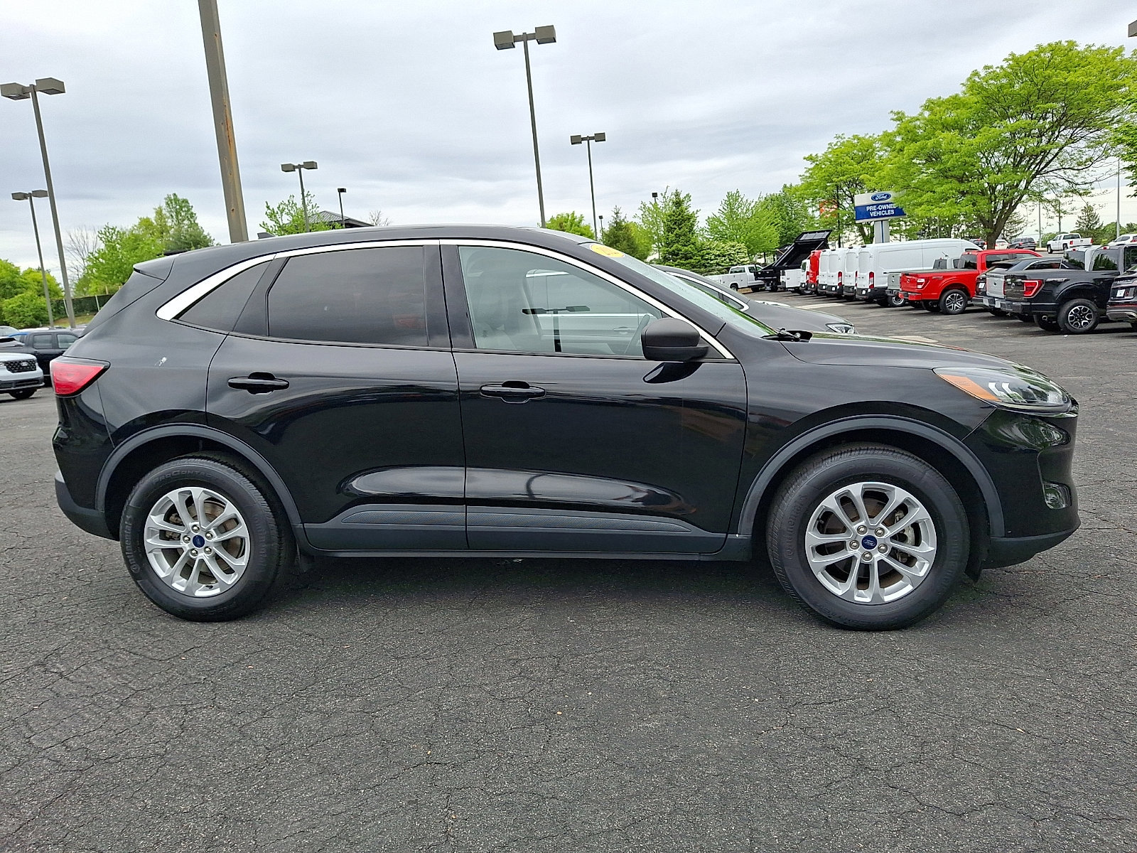 Certified 2022 Ford Escape SE w/ Convenience Package AWD/4WD image 5