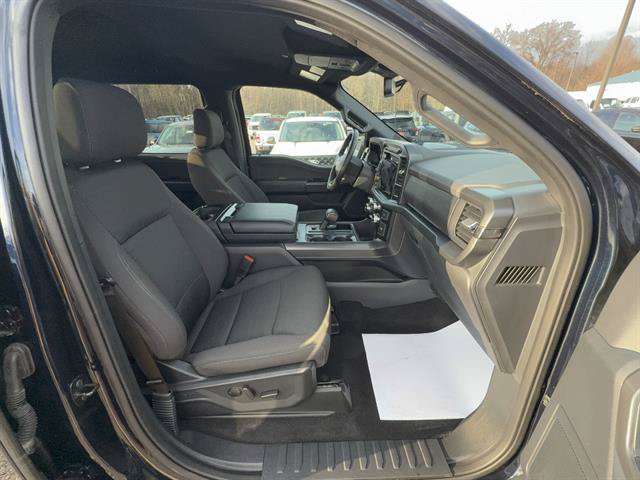 Certified 2024 Ford F150 XLT w/ Equipment Group 302A MID AWD/4WD image 25