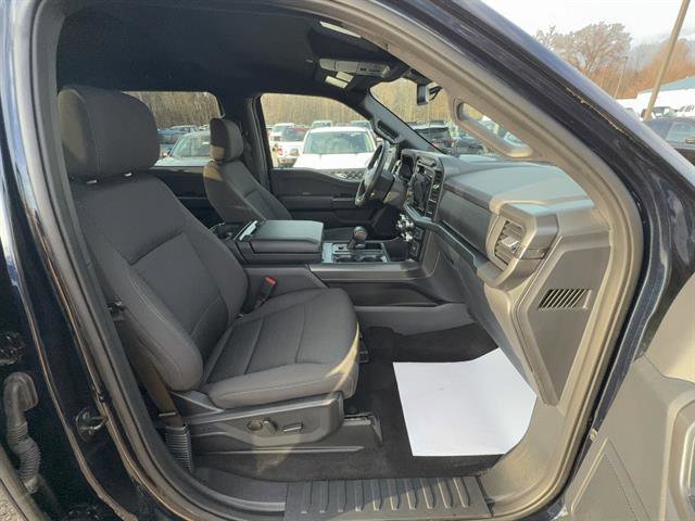 Certified 2024 Ford F150 XLT w/ Equipment Group 302A MID AWD/4WD image 25