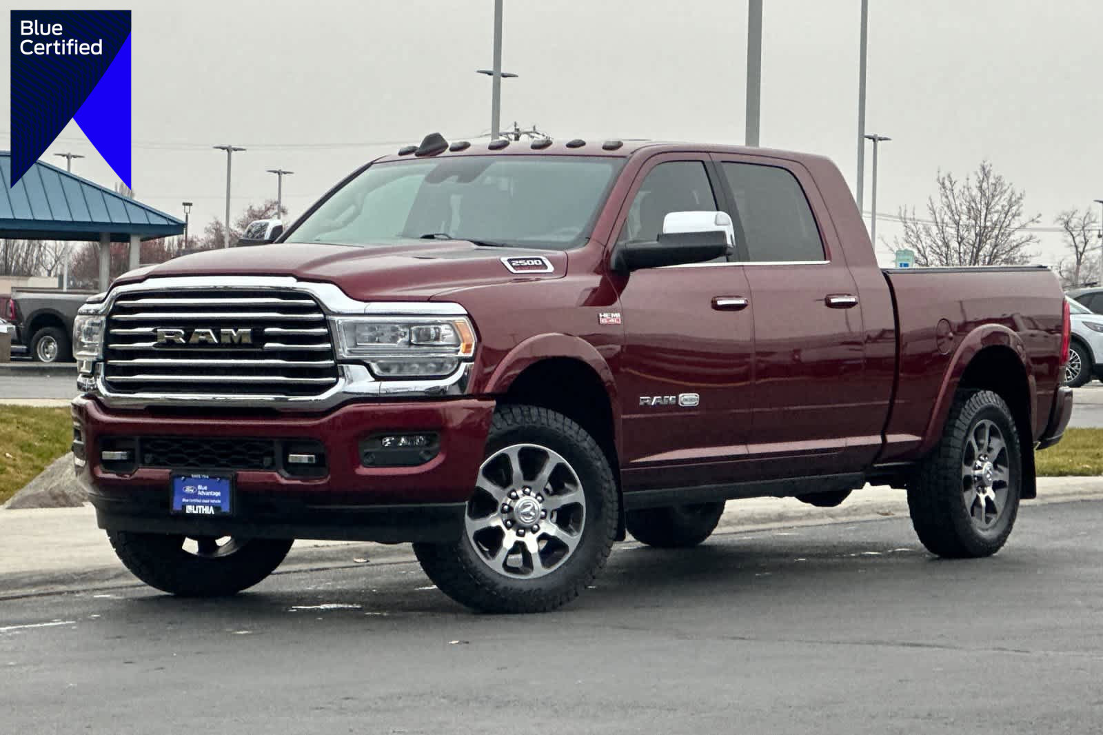 Used 2021 RAM 2500 Limited image 1