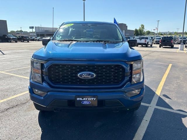 Certified 2022 Ford F150 XL w/ STX Appearance Package AWD/4WD image 17
