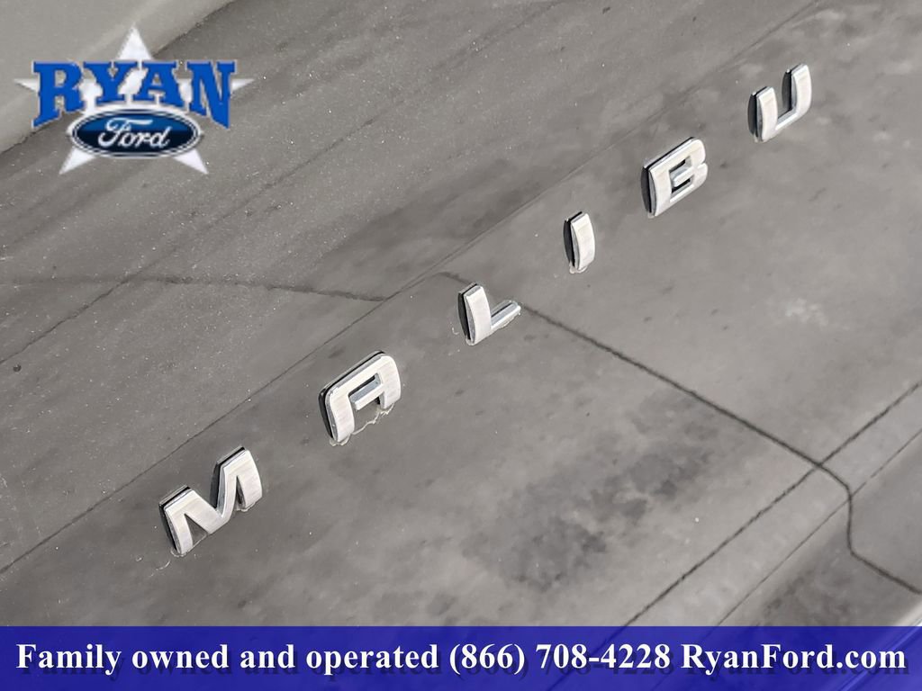 Used 2024 Chevrolet Malibu LT image 8