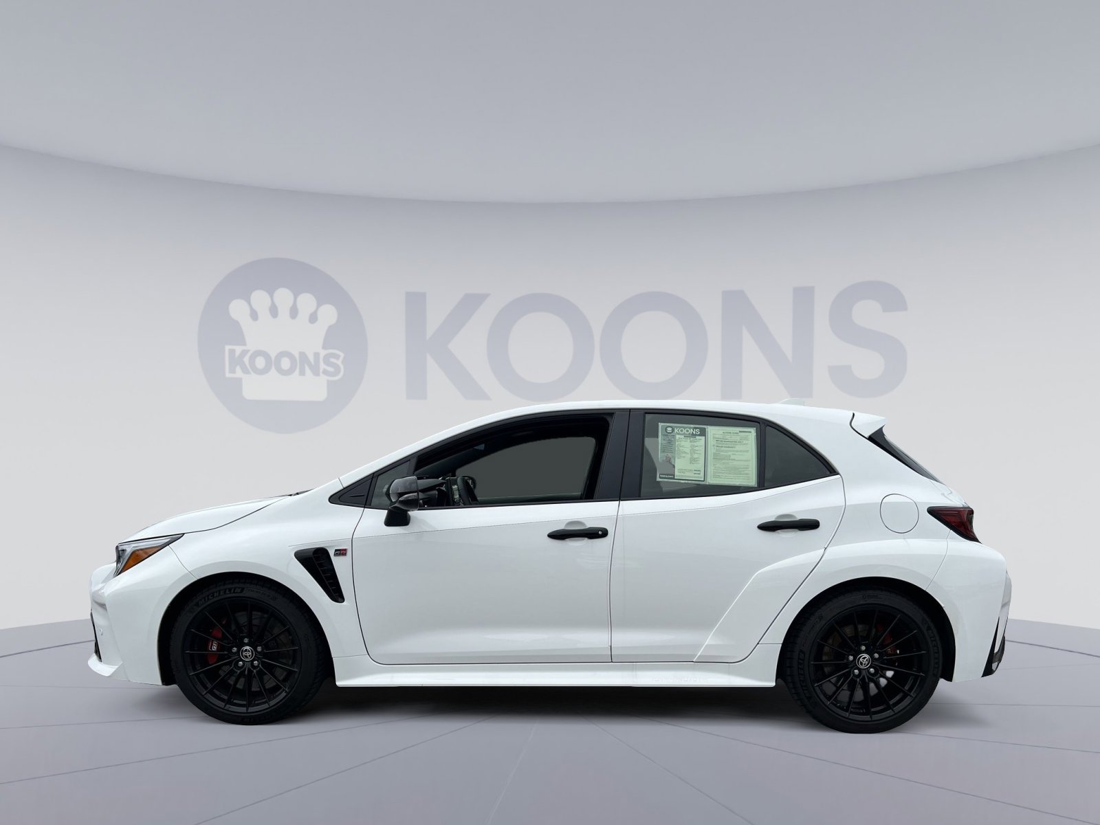 Used 2024 Toyota Corolla GR AWD/4WD image 13