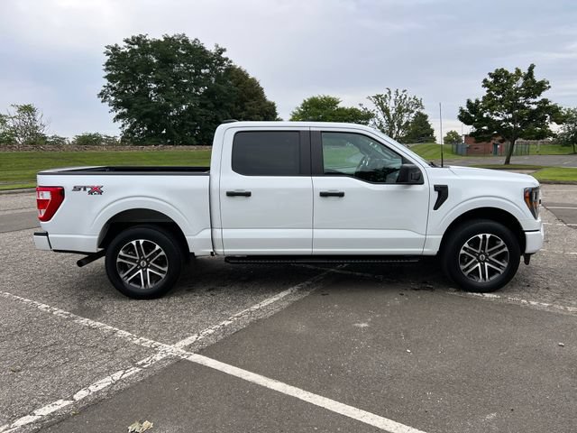 Certified 2023 Ford F150 XL w/ STX Appearance Package AWD/4WD image 12