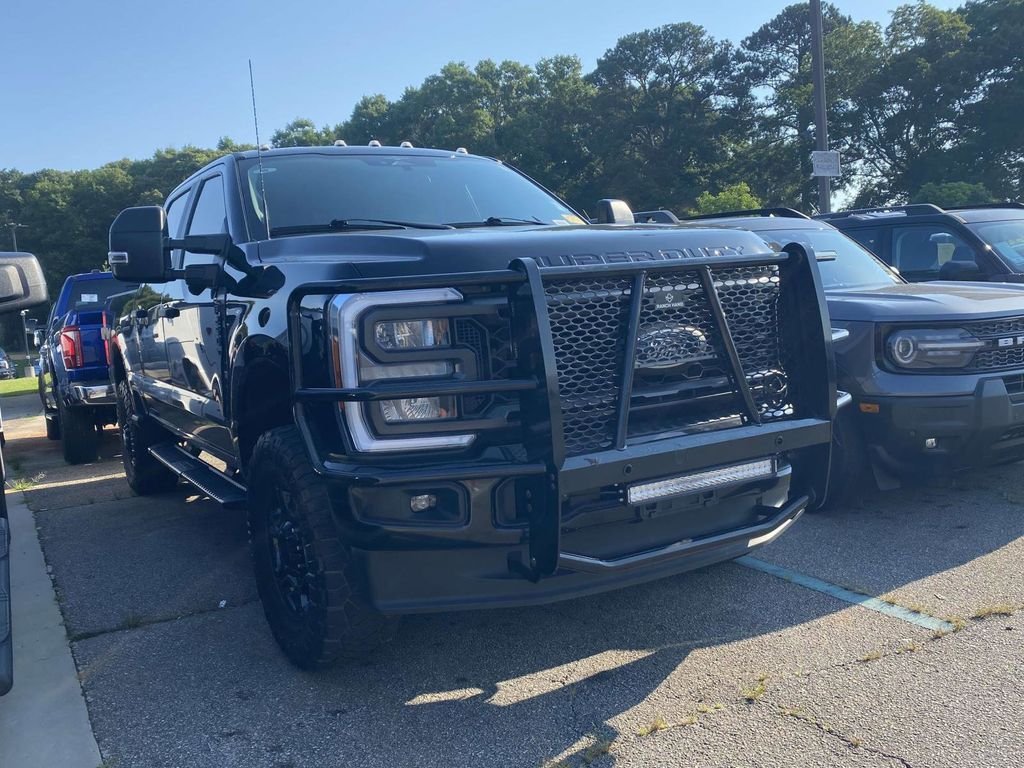 Certified 2023 Ford F250 XL w/ STX Appearance Package