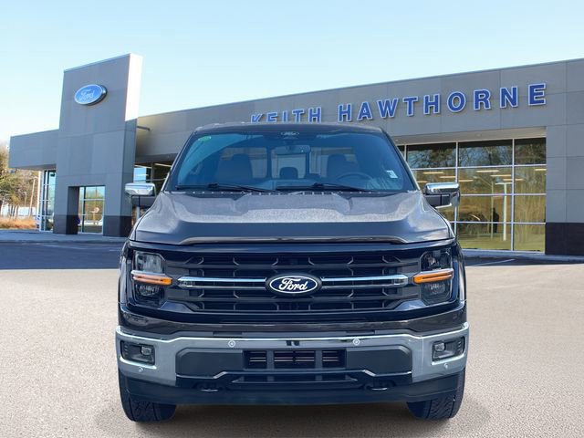 Certified 2024 Ford F150 XLT w/ Equipment Group 302A MID image 6