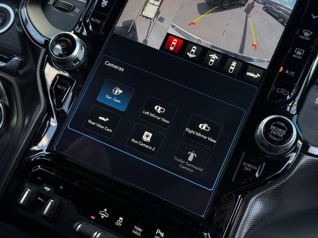 Used 2022 RAM 1500 Limited AWD/4WD image 5