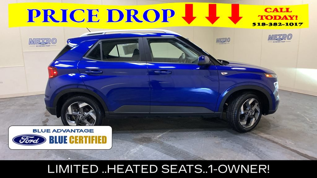 Used 2024 Hyundai Venue Limited FWD image 2