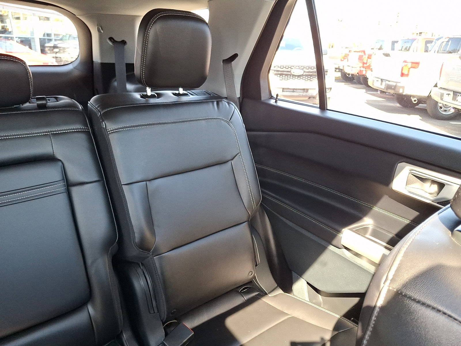 Certified 2023 Ford Explorer XLT w/ Equipment Group 202A image 20