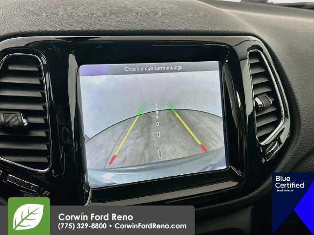 Used 2020 Jeep Compass Limited AWD/4WD image 16