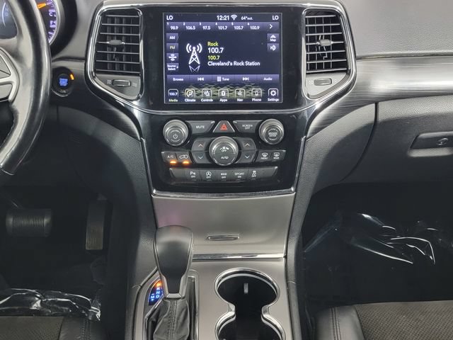 Used 2020 Jeep Grand Cherokee Altitude AWD/4WD image 19