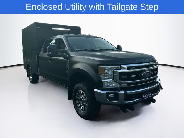Certified 2020 Ford F350 Lariat w/ Lariat Ultimate Package