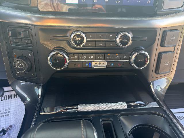 Certified 2023 Ford F150 Lariat w/ Max Trailer Tow Package AWD/4WD image 14