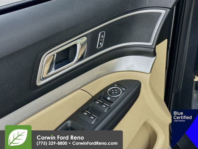 Certified 2017 Ford Explorer XLT w/ Equipment Group 202A AWD/4WD image 22