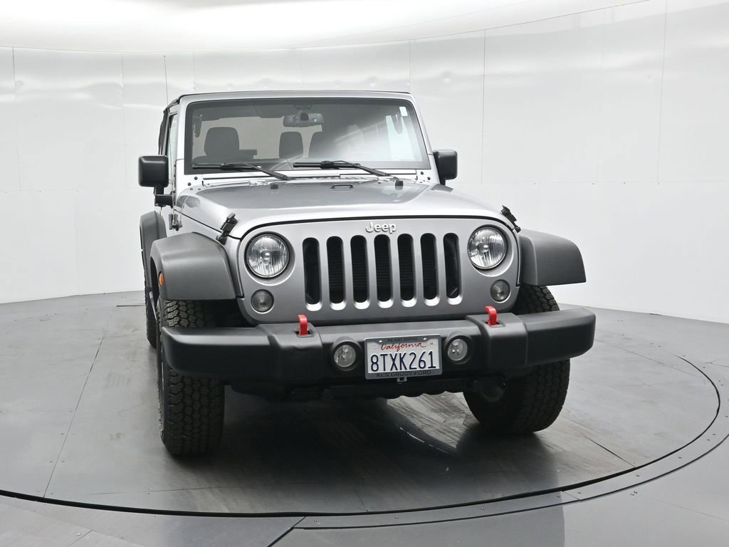 Used 2017 Jeep Wrangler Sport w/ Quick Order Package 24S image 31