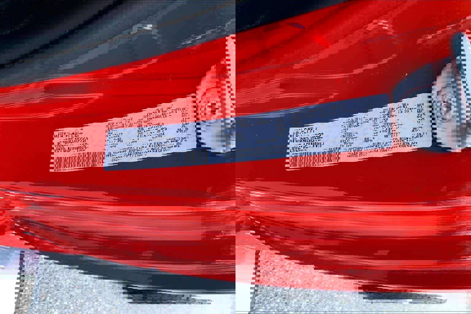 Used 2022 RAM 2500 Tradesman image 28