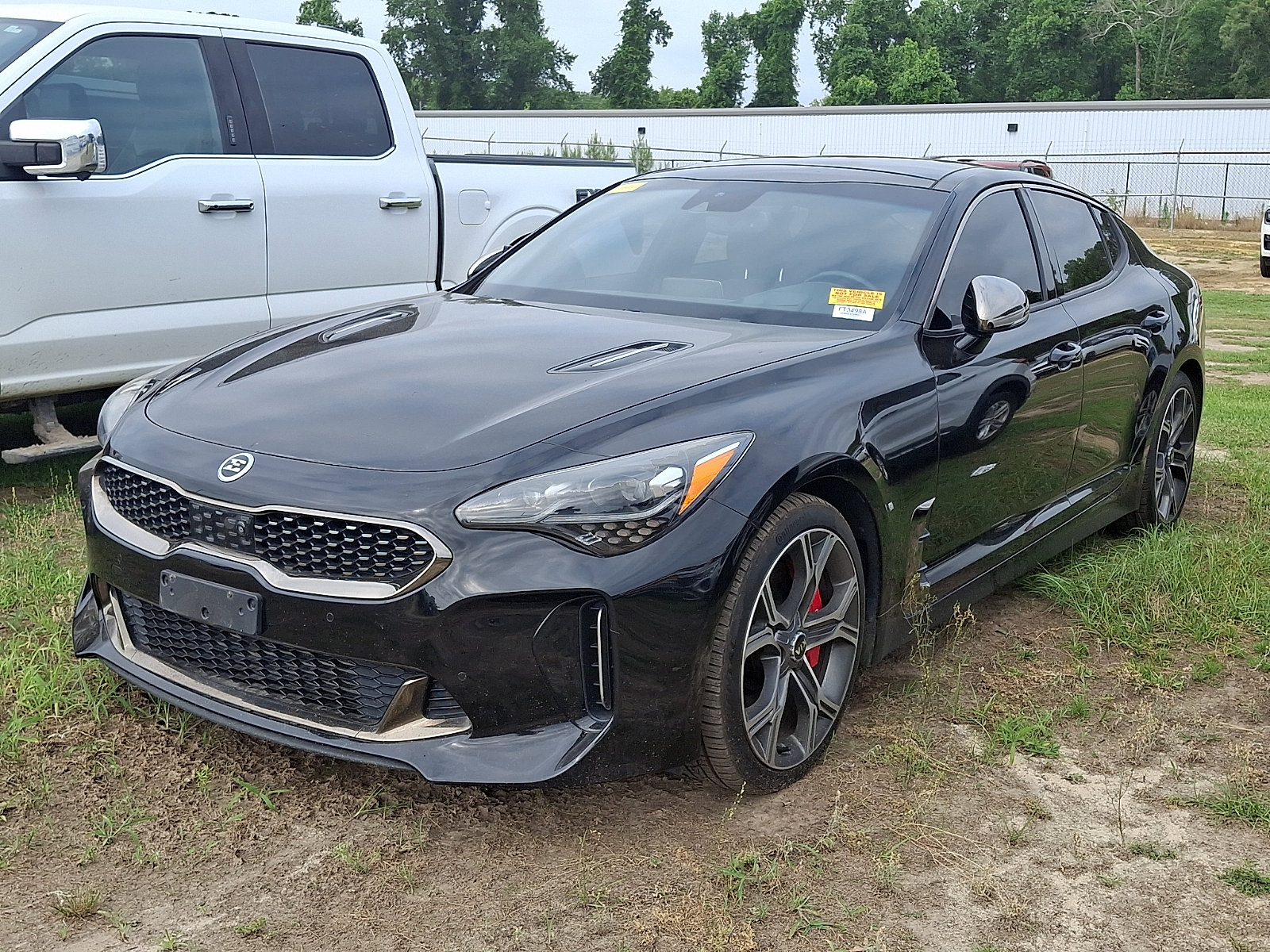 Used 2019 Kia Stinger GT2 AWD/4WD image 3