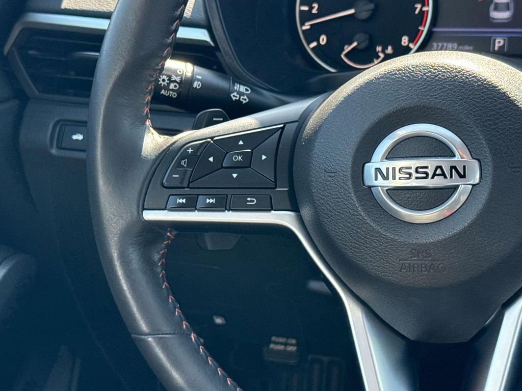 Used 2022 Nissan Altima 2.5 SR w/ Midnight Edition Package image 15