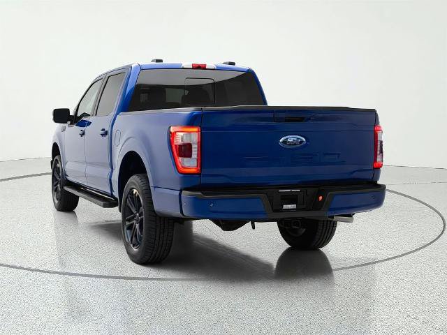 Certified 2022 Ford F150 Lariat w/ Equipment Group 502A High AWD/4WD image 6