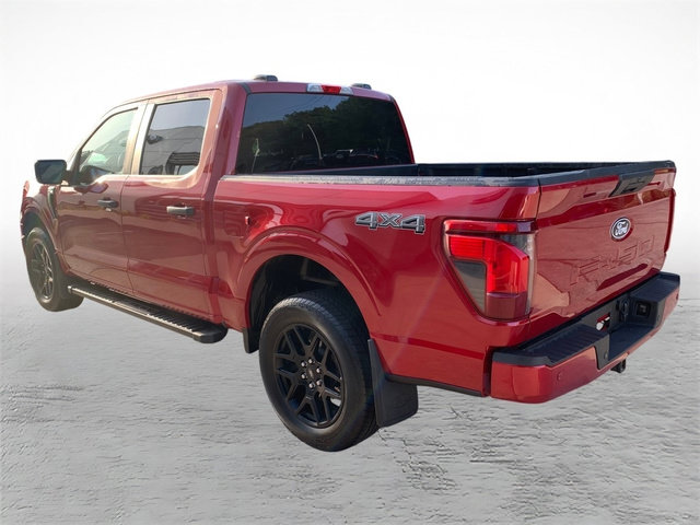 Certified 2024 Ford F150 STX w/ STX Black Appearance Package AWD/4WD image 4
