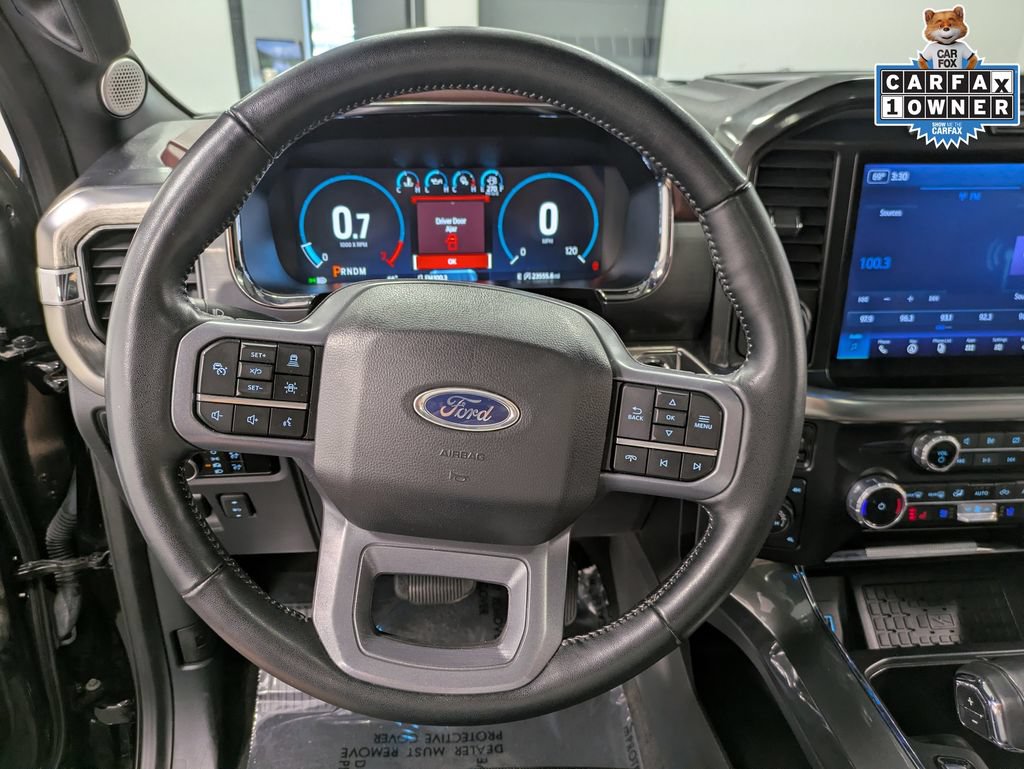 Certified 2023 Ford F150 Lariat w/ Equipment Group 502A High AWD/4WD image 23