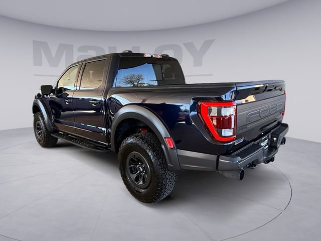 Certified 2023 Ford F150 Raptor w/ Raptor Carbon Fiber Package image 3
