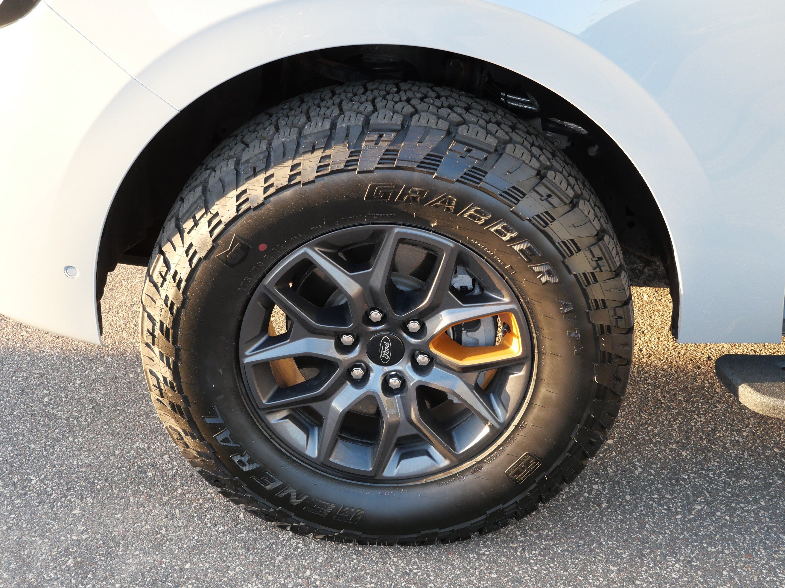 Certified 2025 Ford Expedition Tremor AWD/4WD image 15