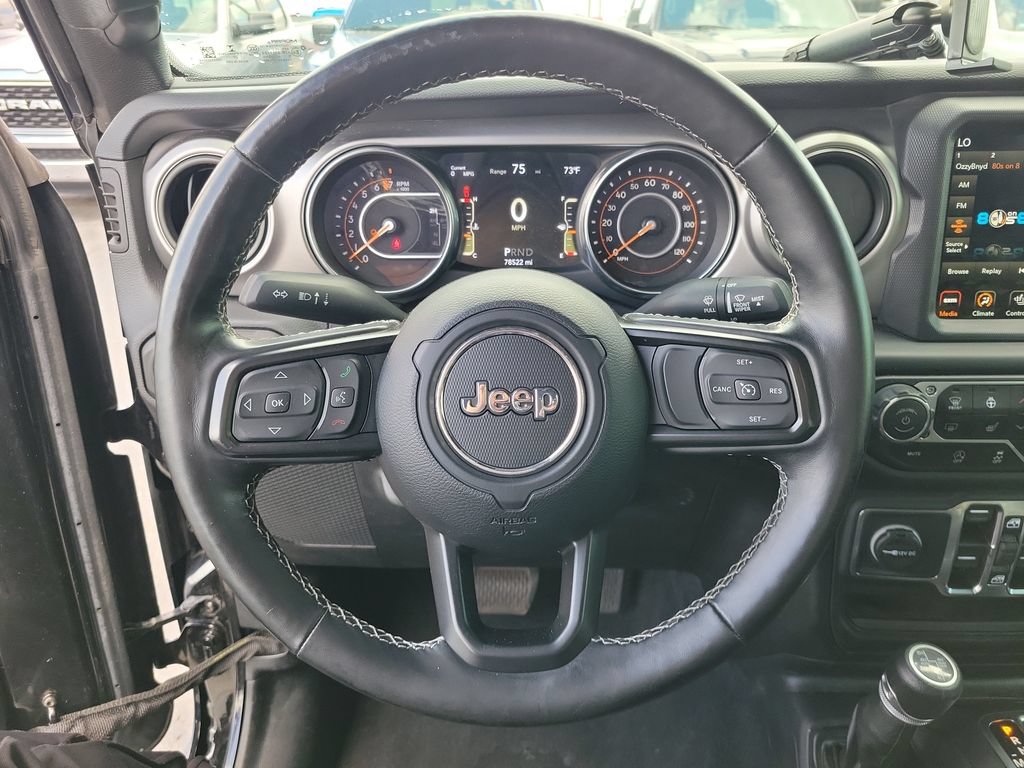Used 2021 Jeep Gladiator Sport w/ Quick Order Package 24Q 80Th AWD/4WD image 23