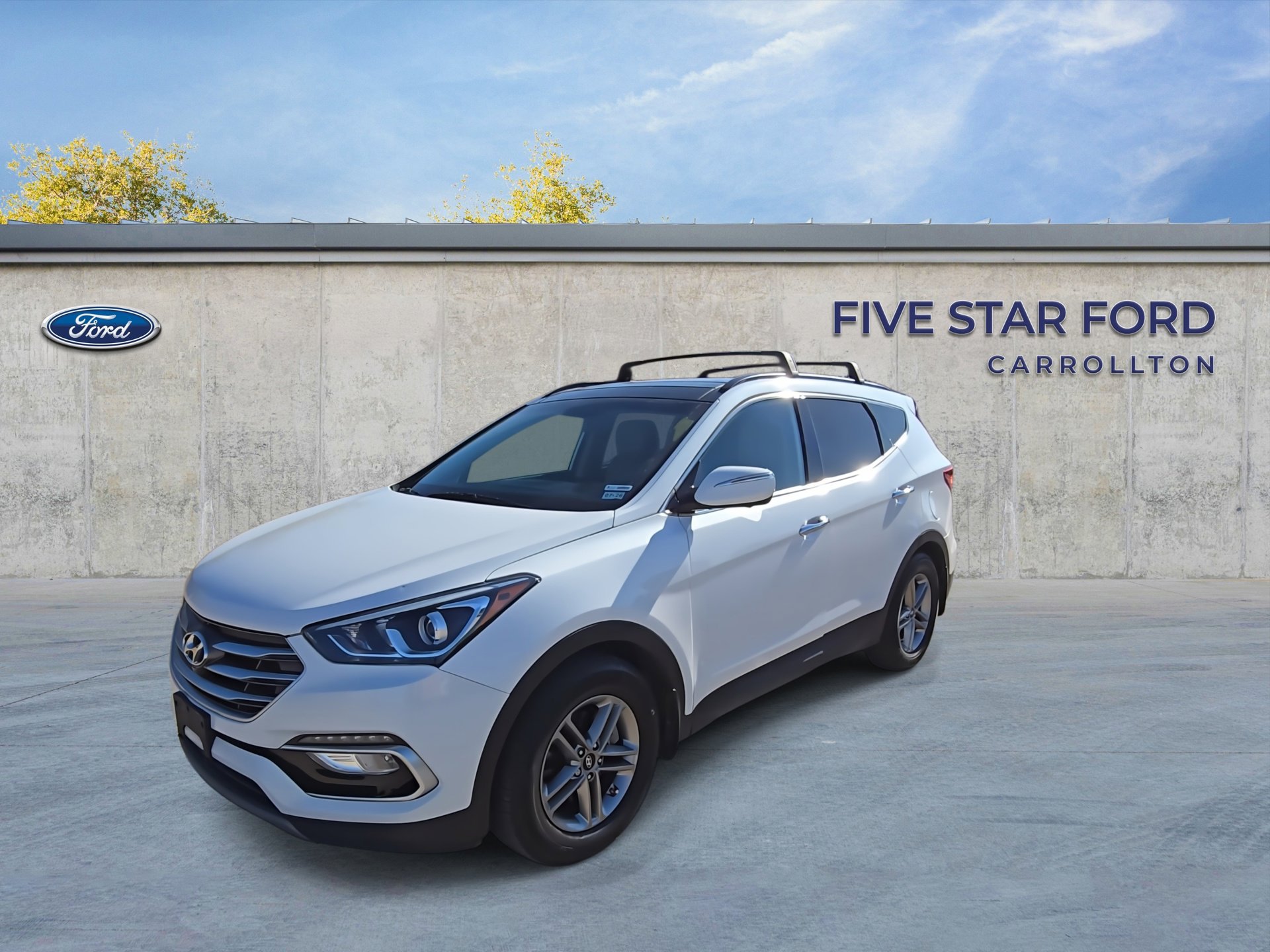 Used 2018 Hyundai Santa Fe Sport image 5