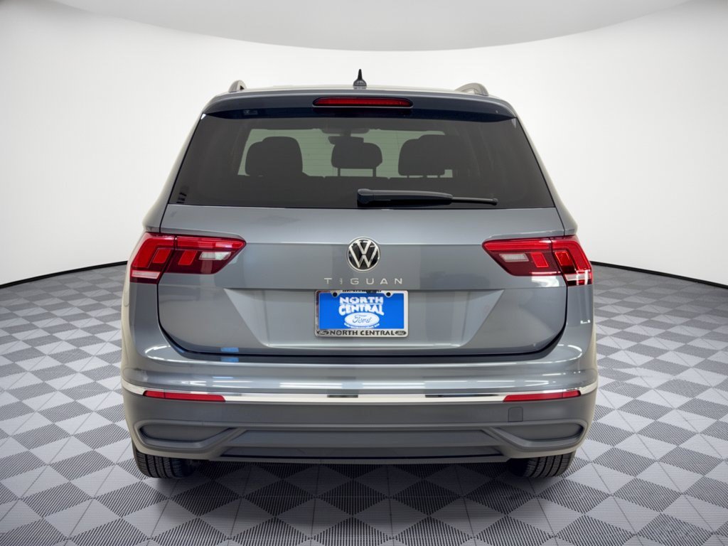 Used 2023 Volkswagen Tiguan S FWD image 11
